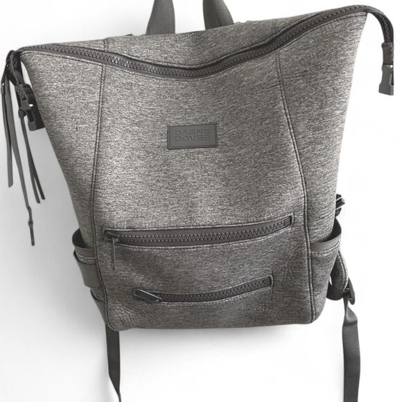 Dagne Dover Indi Neoprene Diaper Backpack Large EUC - Picture 1 of 5